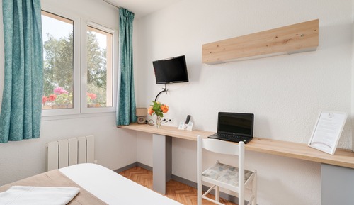 Habitación estándar doble, 1 cama doble, no fumadores