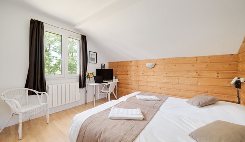 Habitación estándar con 2 camas individuales, 2 camas individuales, no fumadores