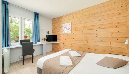 Habitación Confort doble, 1 cama doble, no fumadores