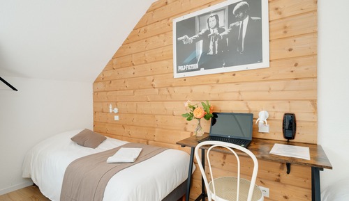 Habitación triple estándar, 3 camas individuales, no fumadores