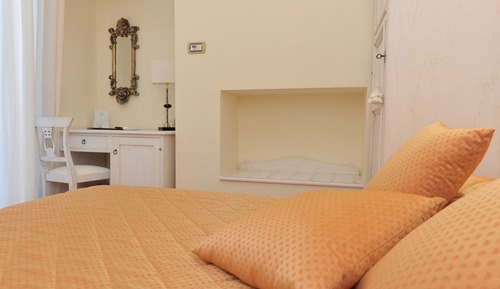 Habitación económica doble, 1 cama individual grande