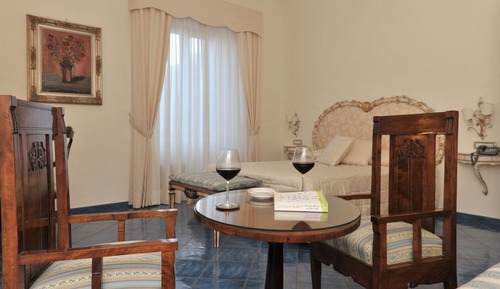 Habitación Deluxe doble