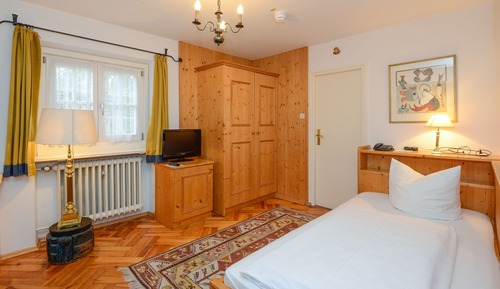 Habitación individual