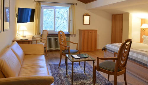Habitación estándar doble