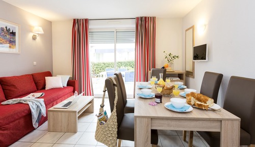 Apartamento, 2 habitaciones