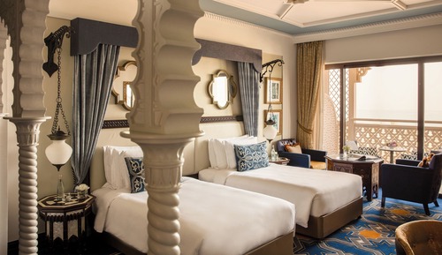 Habitación Deluxe (Ocean)