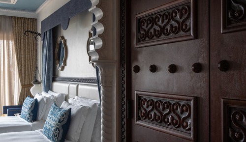 Habitación Club (Arabian)