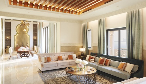Suite, 1 habitación (Arabian)
