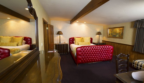 Suite, 3 habitaciones, no fumadores