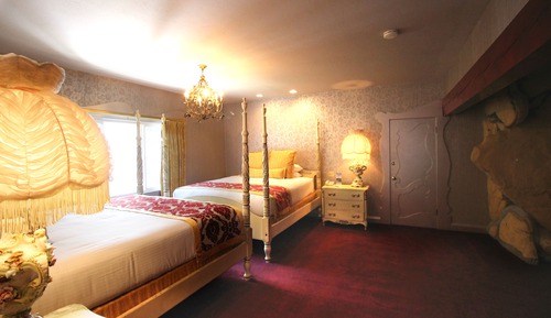 Suite de lujo