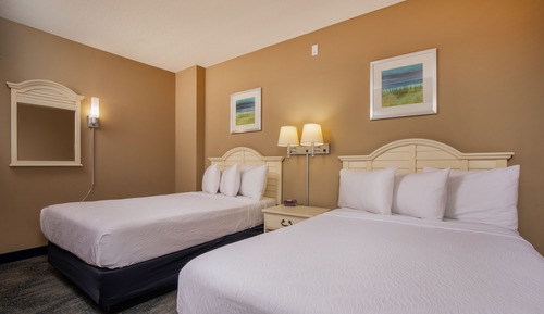 Apartamento estándar, 1 habitación, vistas parciales al mar