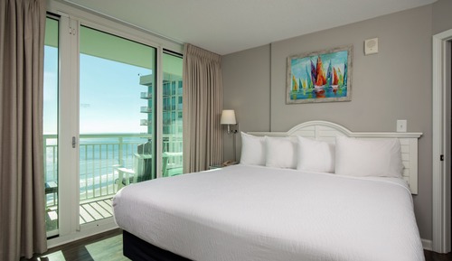 Apartamento estándar, 3 habitaciones, frente al mar