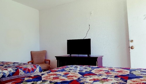 Habitación básica doble, 2 camas dobles