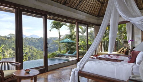 Villa Deluxe, piscina privada (1 Hour Massage included)