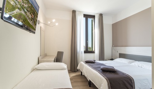 Double + Extra Bed