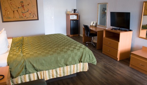Habitación estándar, 1 cama de matrimonio grande