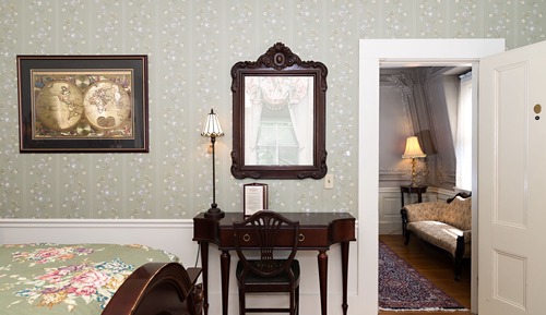 Habitación (The Duke, 3rd floor)