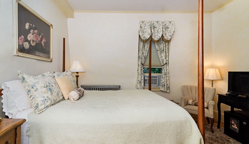 Habitación (The English Rose, 3rd floor)