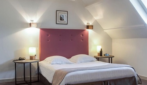 Habitación clásica doble
