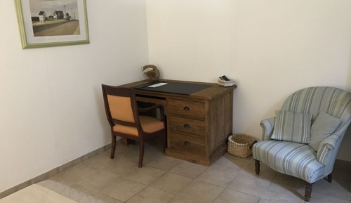 Habitación doble superior