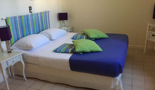 Habitación triple estándar
