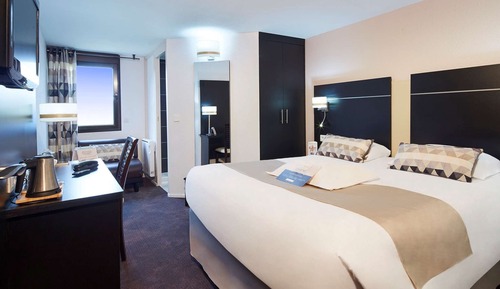 Habitación estándar, 1 cama doble
