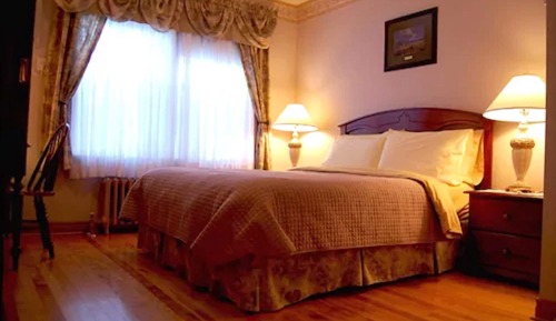 Suite junior, 1 cama de matrimonio
