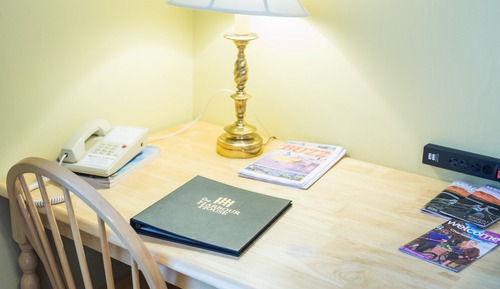 Habitación básica, 1 cama de matrimonio