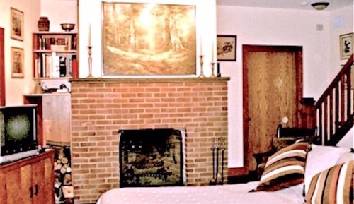 The Evergreen Room