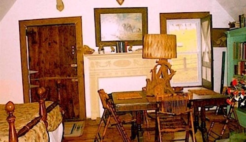 The African Room