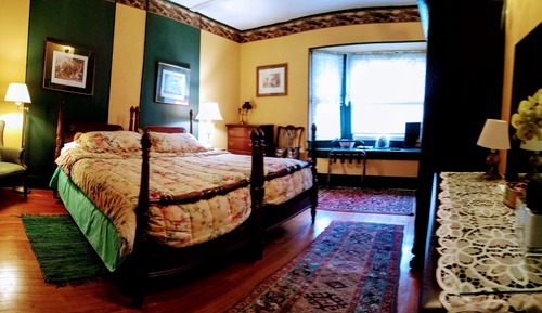 The Hunt Room