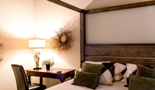 Habitación estándar, 1 cama de matrimonio grande
