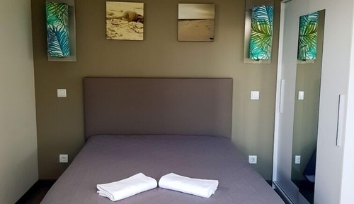 Bungalow, 1 habitación