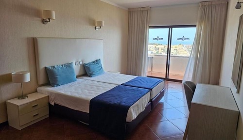 Dúplex superior, 2 habitaciones
