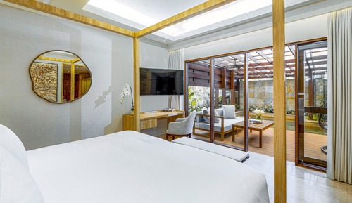 Villa Grand, 1 habitación, no fumadores