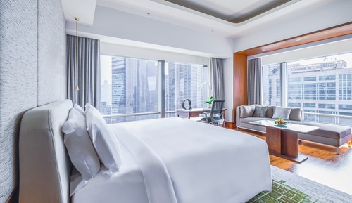 Habitación Grand, 1 cama de matrimonio grande, no fumadores