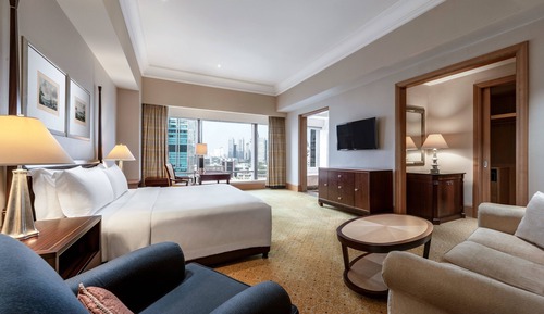 Habitación Grand, 1 cama de matrimonio grande, no fumadores
