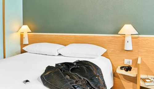 Habitación estándar, 1 cama doble