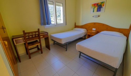 Apartamento, 1 habitación