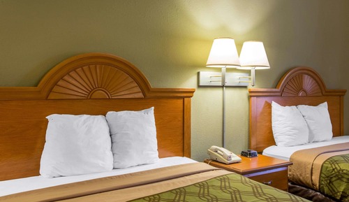Suite, 2 camas de matrimonio, fumadores