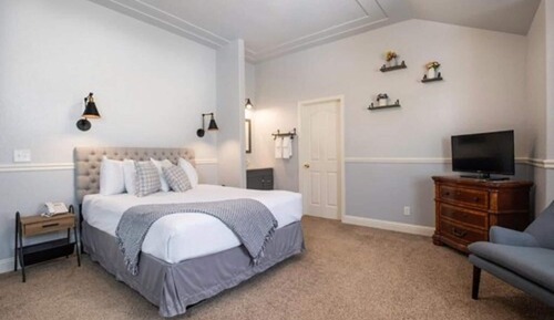 Habitación Deluxe, bañera de hidromasaje