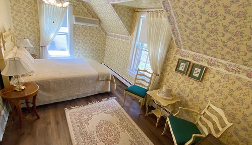 Habitación, baño privado (Garden View Room)