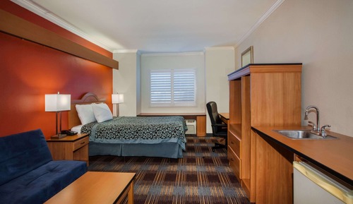 Habitación, 1 cama de matrimonio, accesible para personas con discapacidad, no fumadores (Mobility)