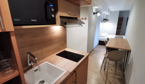 Apartamento familiar