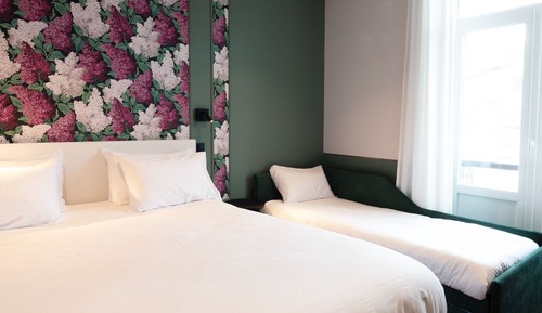 Habitación Deluxe
