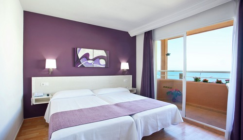 Apartamento estándar, 1 habitación, vistas al mar