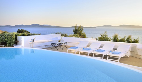 Amalia Five Bedroom Villa with Private Pool & Sea View