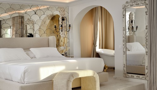 Delos Two Bedroom Villa with Private Pool & Sea View
