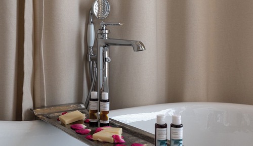 Signature Aegean Room with Sea View
