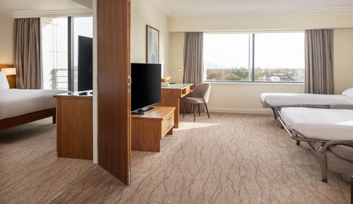 Suite, 1 cama de matrimonio grande, no fumadores